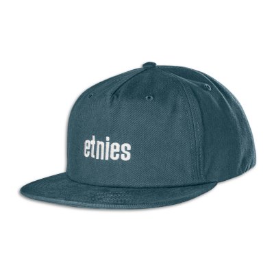 WORDMARK EMBROIDERY SNAPBACK