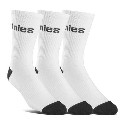 WORDMARK SOCK 3 PACK
