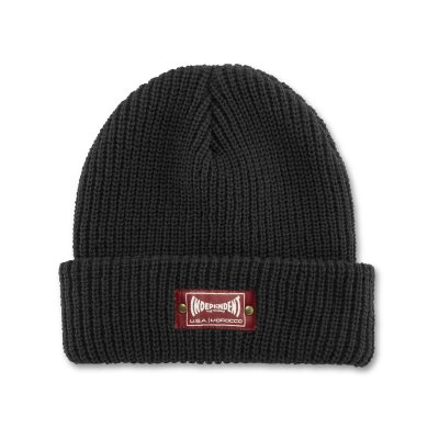 INDEPENDENT BEANIE