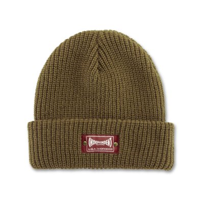 INDEPENDENT BEANIE
