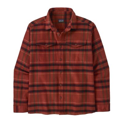 Fjord Flannel Shirt