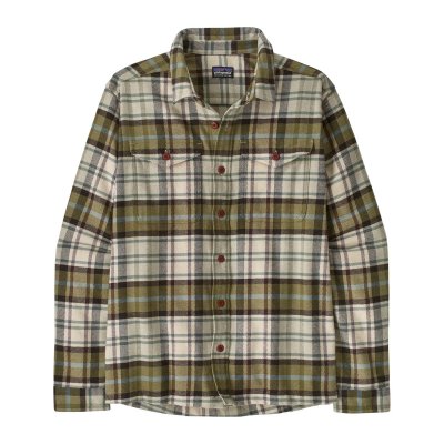 M FJORD FLANNEL SHIRT