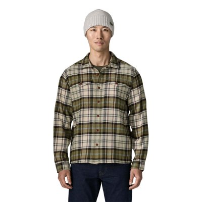 M FJORD FLANNEL SHIRT