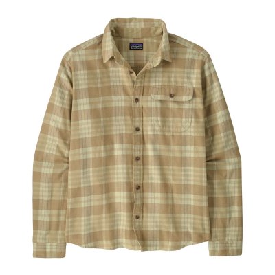 L/S LW Fjord Flannel Shirt