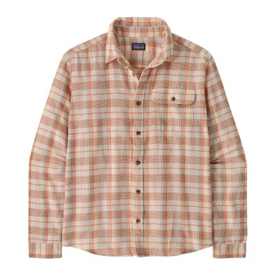 L/S LW Fjord Flannel Shirt