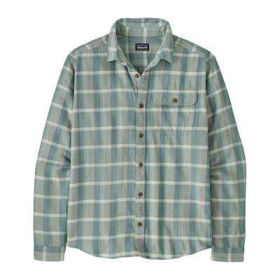 L/S LW Fjord Flannel Shirt