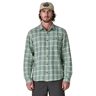 L/S LW Fjord Flannel Shirt