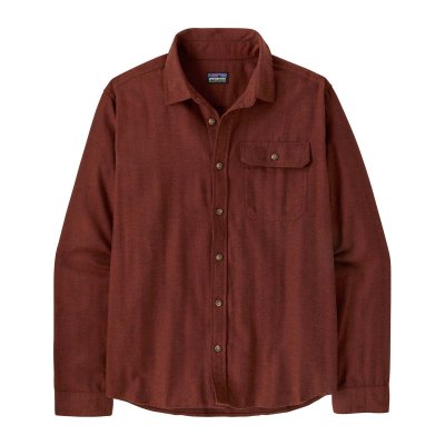 M L/S LW FJORD FLANNEL SHIRT