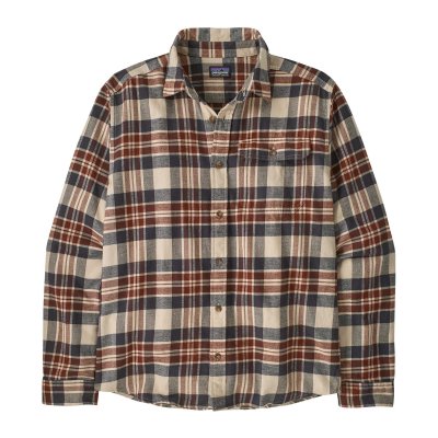 L/S LW Fjord Flannel Shirt