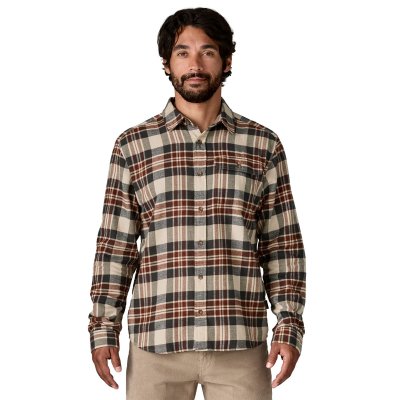 L/S LW Fjord Flannel Shirt