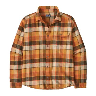L/S LW Fjord Flannel Shirt