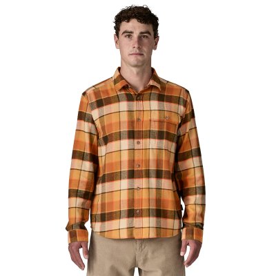 L/S LW Fjord Flannel Shirt