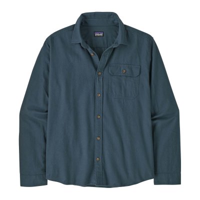 M L/S LW FJORD FLANNEL SHIRT