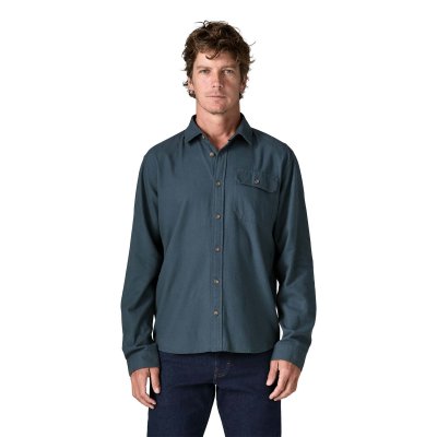M L/S LW FJORD FLANNEL SHIRT