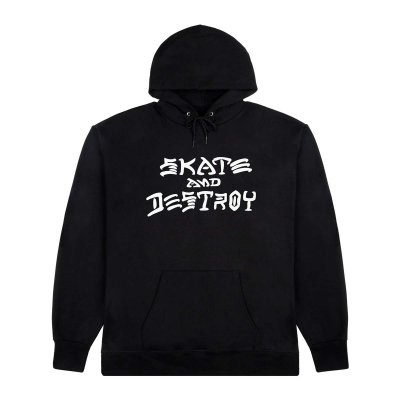 Skate and Destroy