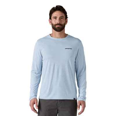 L/S Cap Cool Daily Graphic Shirt - Waters