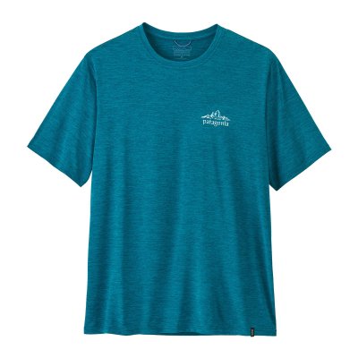 M CAP COOL DAILY SHIRT CLOUD CRAG