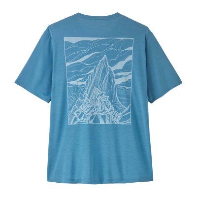Cap Cool Daily Shirt - Cloud Crag
