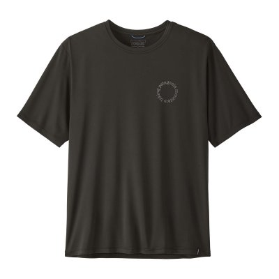 M CAP COOL DAILY SHIRT SPOKE STENCIL