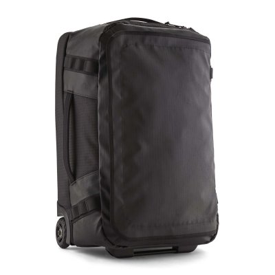 Black Hole Wheeled Duffel 40L