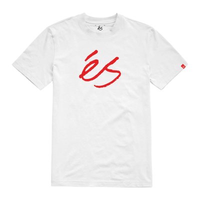 SCRIPT MID SS TEE