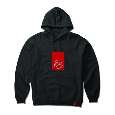 MAIN BLOCK HOODIE FLEECE