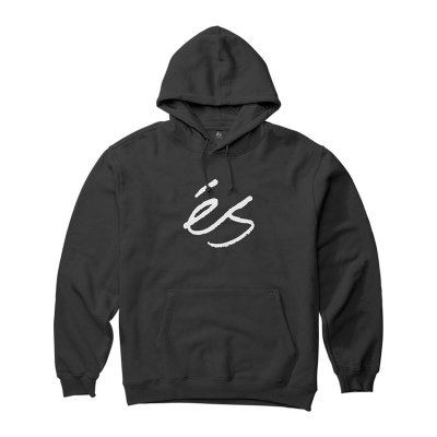 SCRIPT HOODIE
