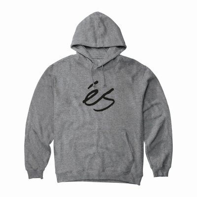 SCRIPT HOODIE