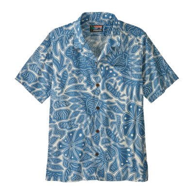 Tidal Threads Camp Shirt