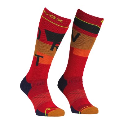 FREERIDE LONG SOCKS COZY M