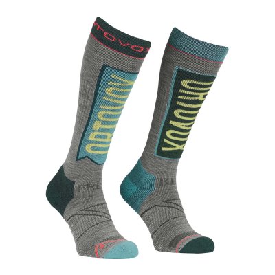 FREE RIDE LONG SOCKS W