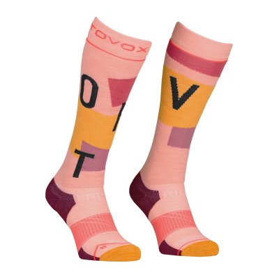 FREERIDE LONG SOCKS COZY W