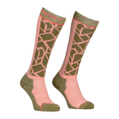 SKI TOUR COMP LONG SOCKS W