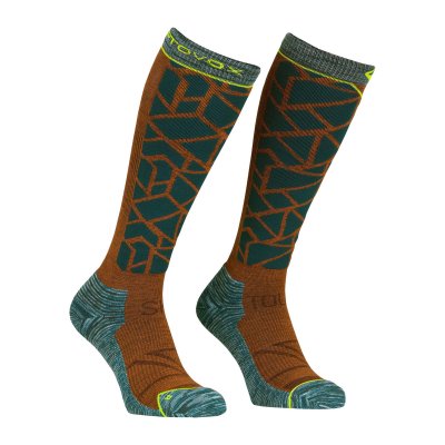 SKI TOUR COMP LONG SOCKS M