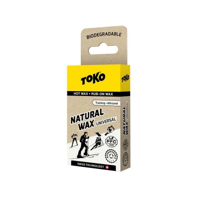 NATURAL WAX UNIVERSAL