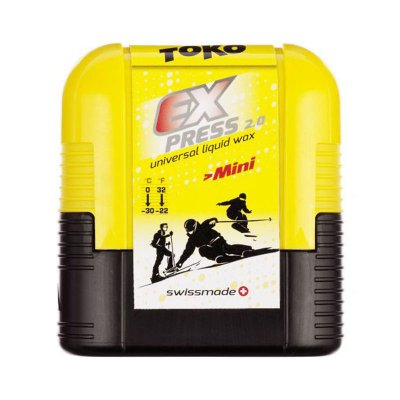 Express mini wax