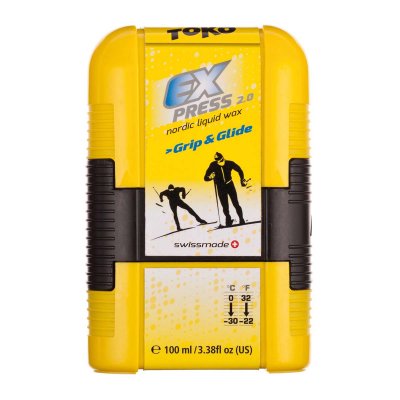 Express Grip & Glide Pocket 100ml