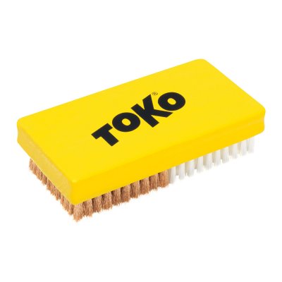 Kézi Kefe - Polír - Nylon/Réz