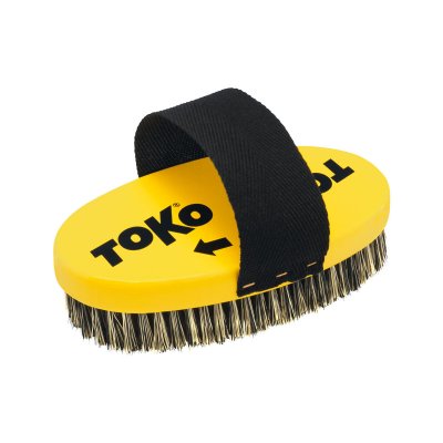 BASE BRUSH OVAL STEEL