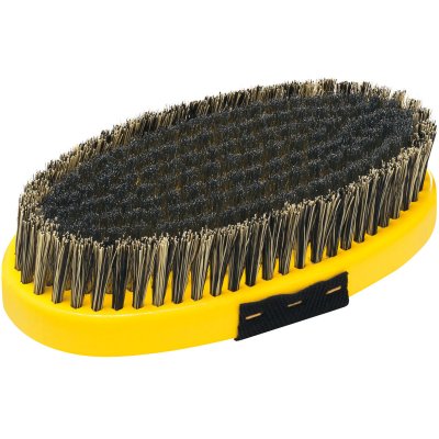 BASE BRUSH OVAL STEEL