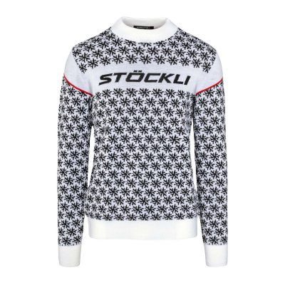 SWISS KNITTED PO SNOW