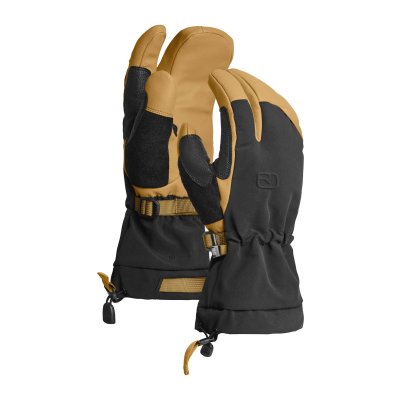 Merino Freeride 3 Finger Glove