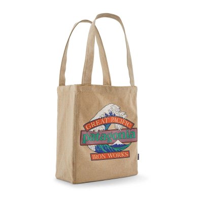 Recycled Market Tote