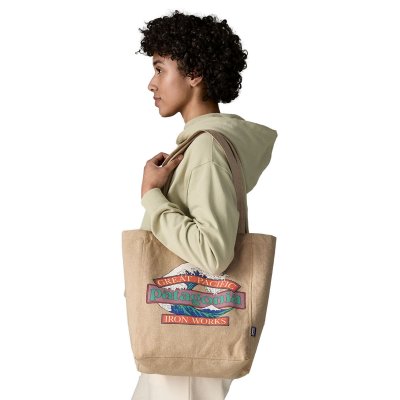 Recycled Market Tote