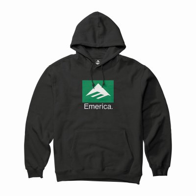 CLASSIC COMBO HOODIE