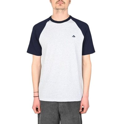 TRIANGLE BASEBALL TEE