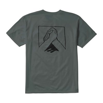 SPANKY HANDSHAKE TEE