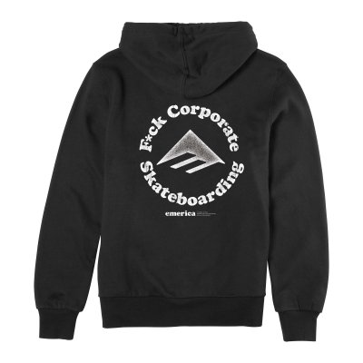 EFF CORPORATE 2 HOODIE
