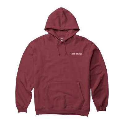 LOCKUP HOODIE