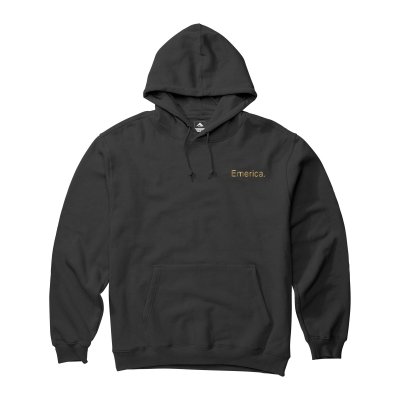 LOCKUP HOODIE